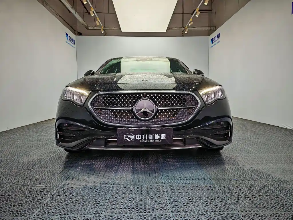 Mercedes-Benz E-Class E 2024 E 350 e L Sport