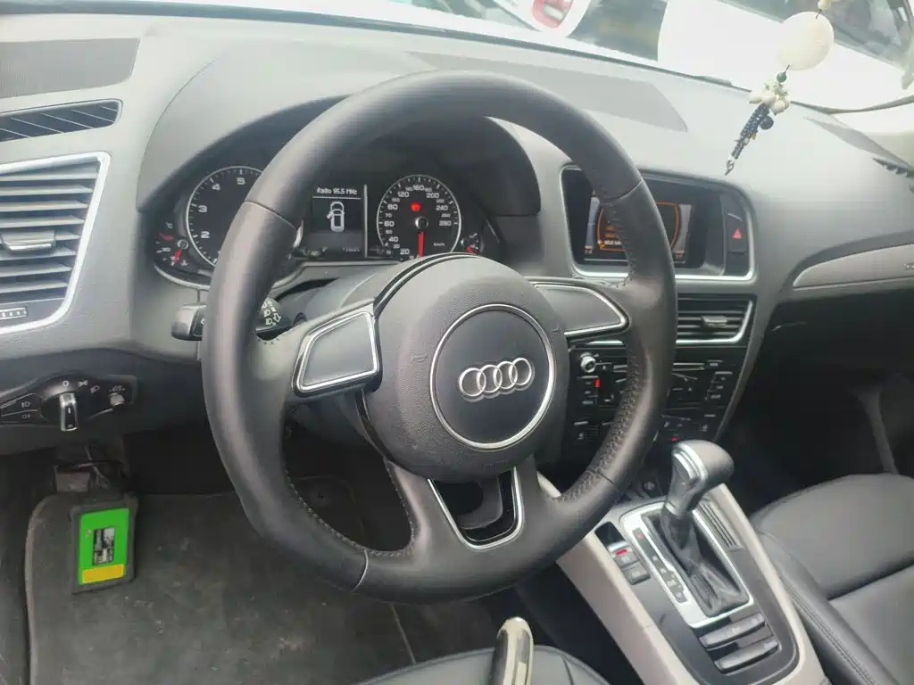 Audi Q5 2016 40 TFSI