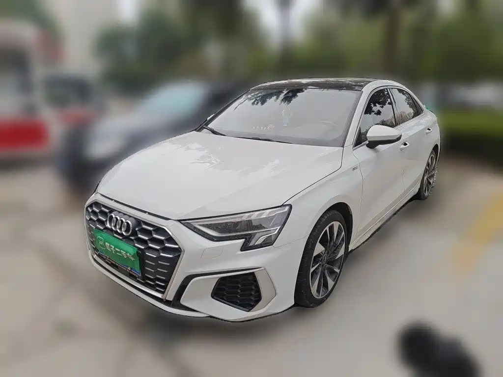 Audi A3 2022 A3L Limousine 35 TFSI Fashion Sport