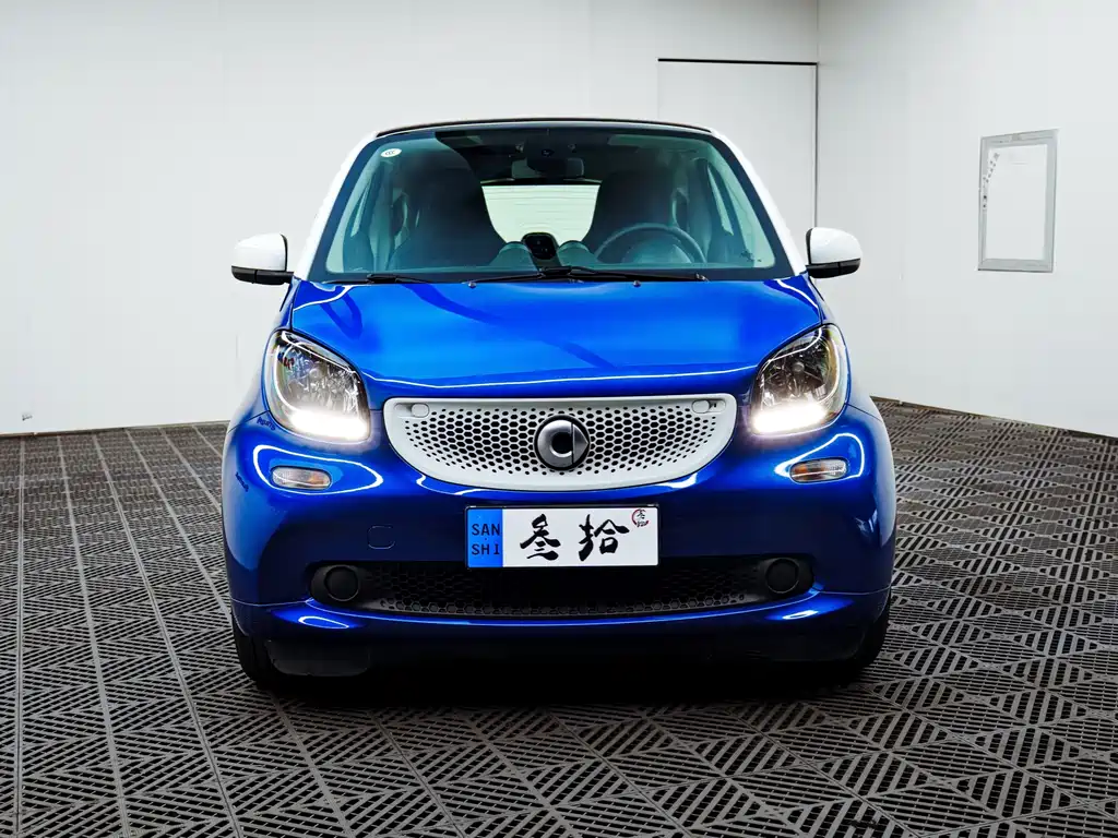 smart Smart Fortwo — миниатюра 3