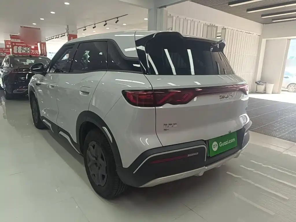 BYD Yuan UP — миниатюра 5