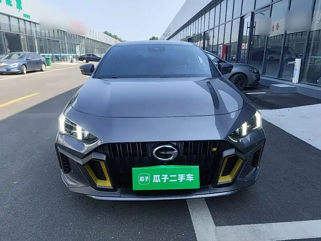 GAC Motor Shadow Leopard — миниатюра 3