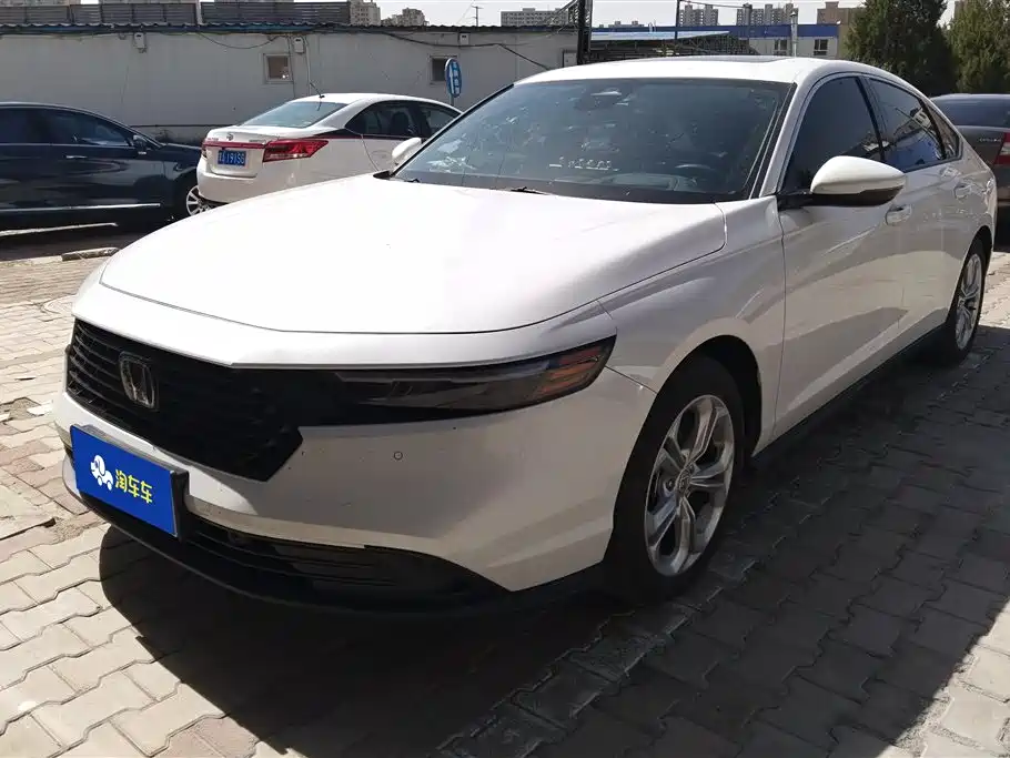 Honda Accord 2024