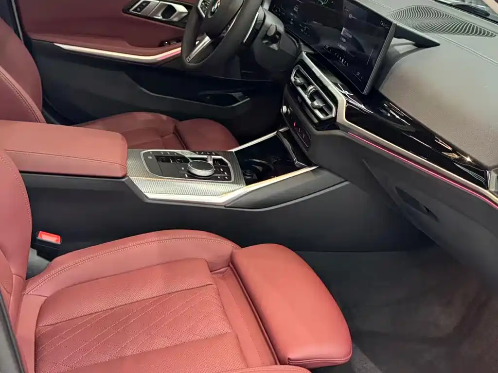 BMW 3 Series 3 2024 325Li M Sport