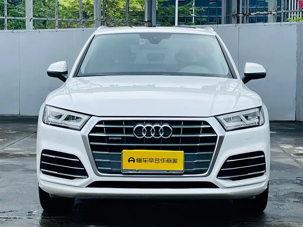 Audi Q5L 2018 45 TFSI Premium Fashion VI
