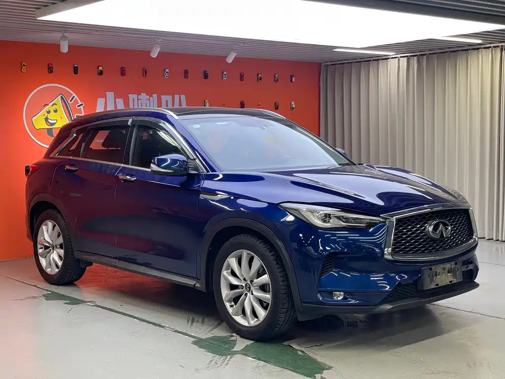 Infiniti QX50 2019