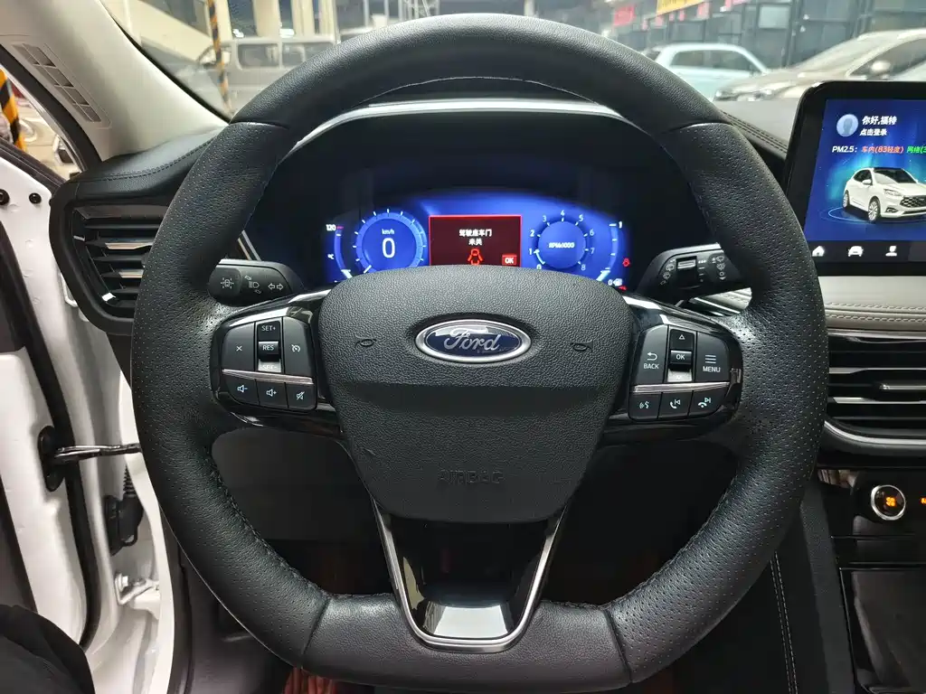 Ford Escape — миниатюра 8