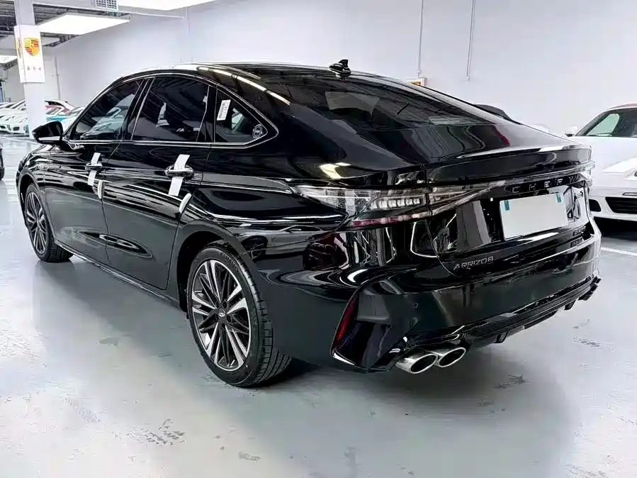 Chery Arrizo 8 — миниатюра 10