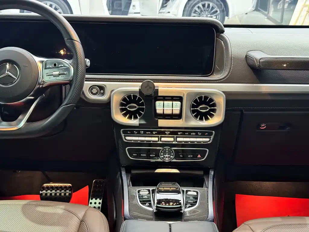 MERCEDES-BENZ G CLASS