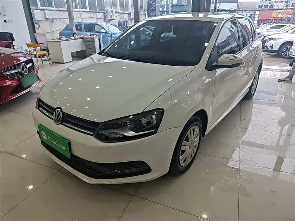 Volkswagen Polo 2018