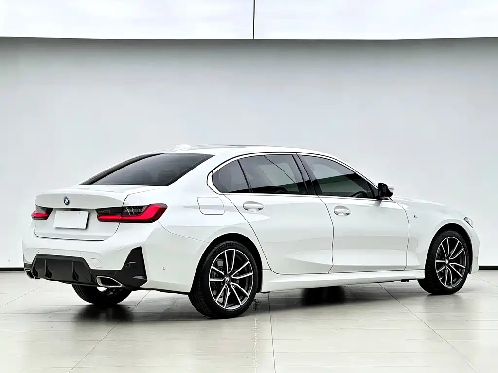 BMW 3 Series — миниатюра 15