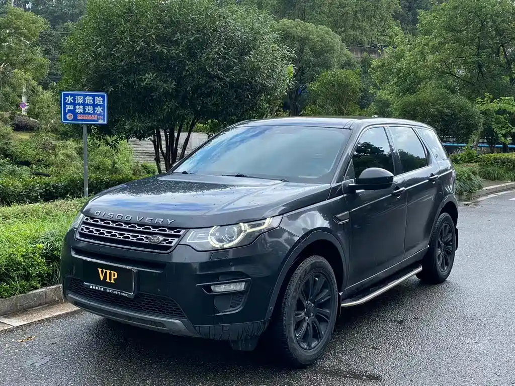 Land Rover Discovery Sport — миниатюра 3