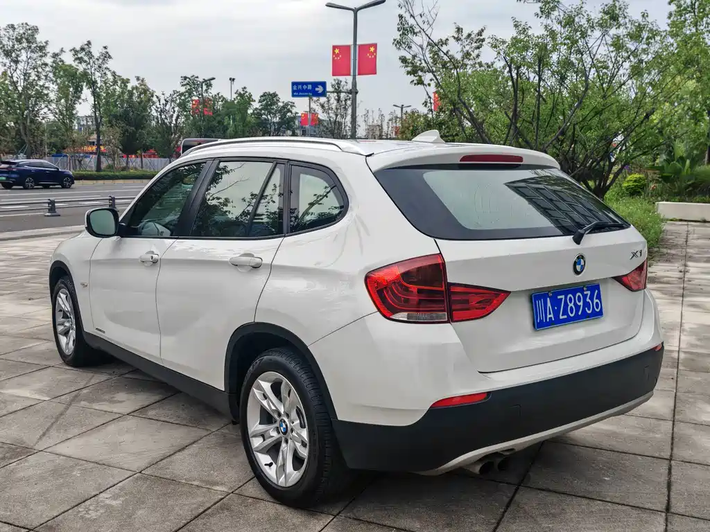 BMW X1 (Import) — миниатюра 4