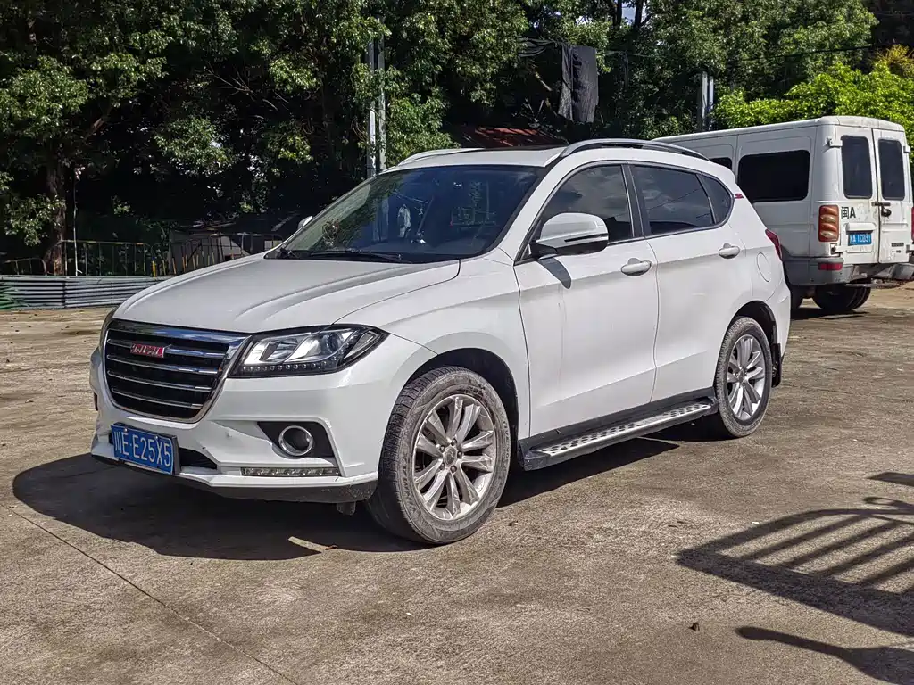Haval H2