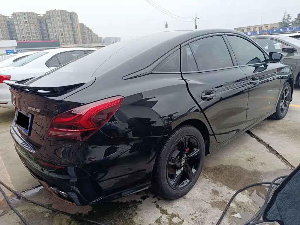 MG MG5 Scorpio — миниатюра 20