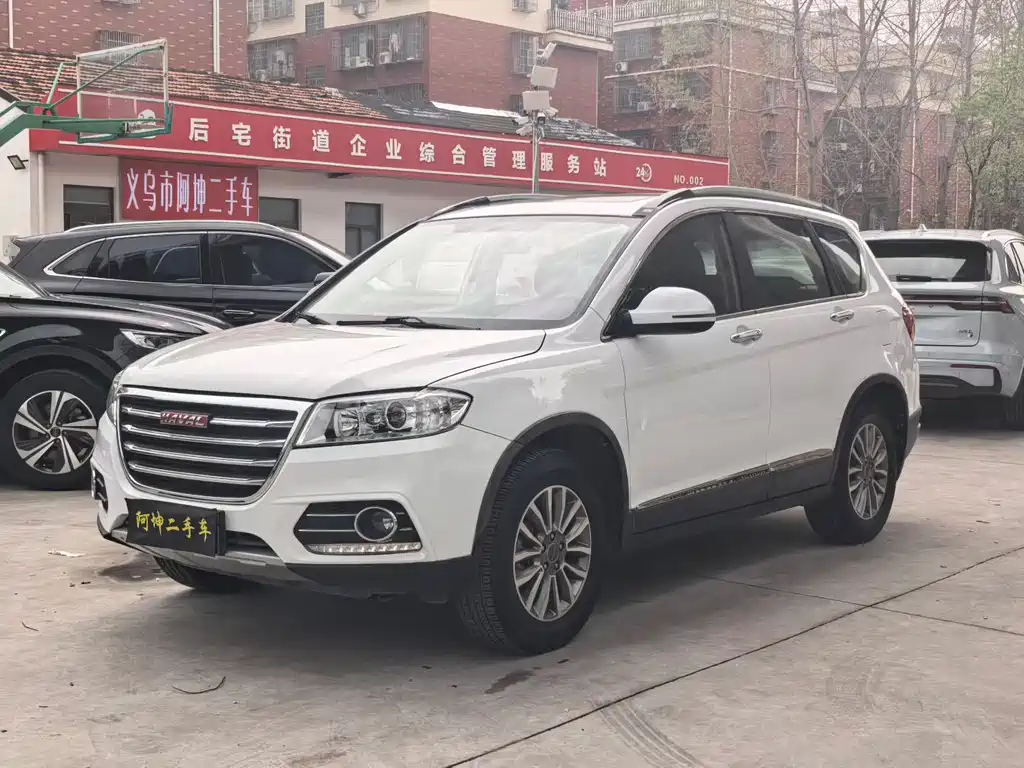 Купить Haval H6