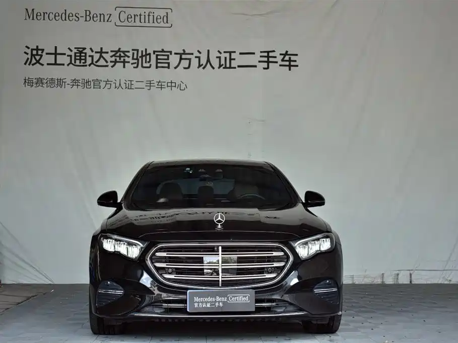 Mercedes-Benz E-Class E 2025 E 300 L Luxury