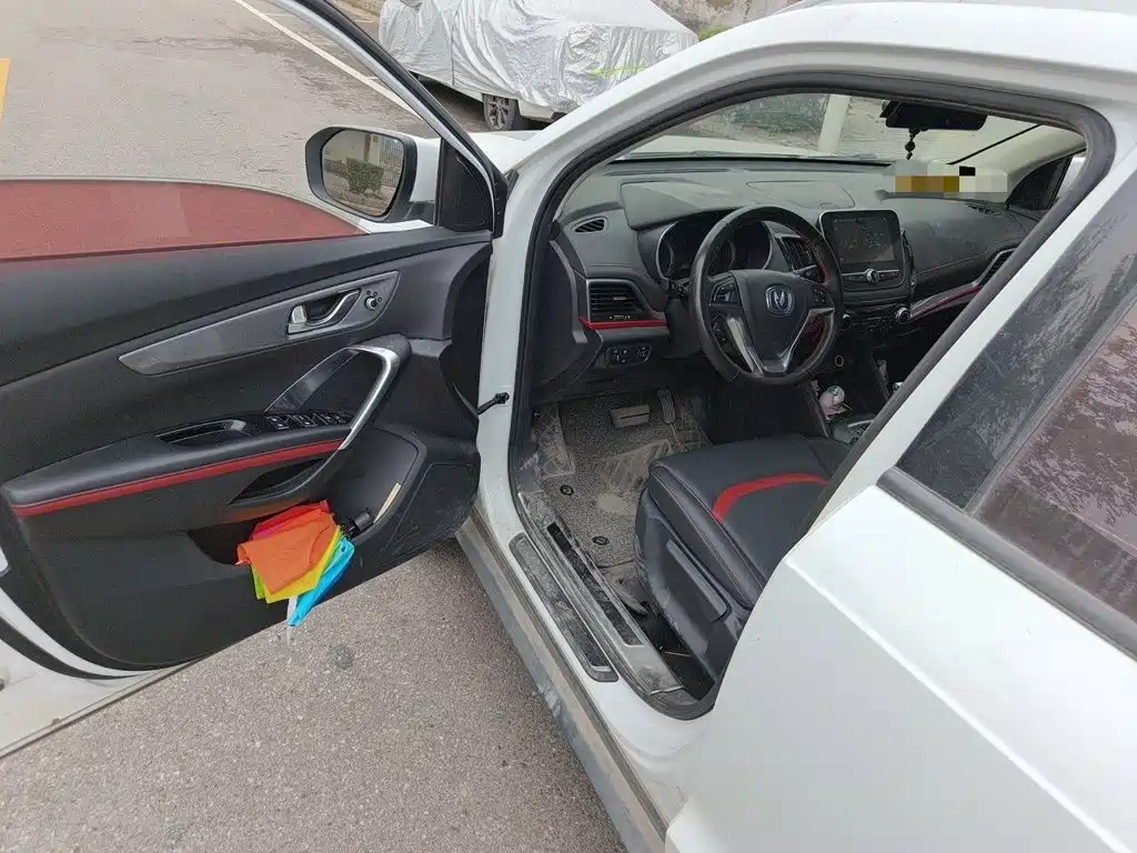 Changan CS55 — миниатюра 10
