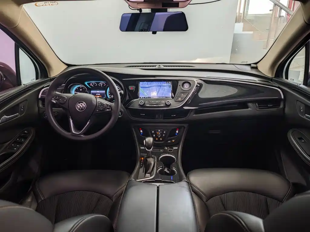 Buick Envision Plus — миниатюра 13