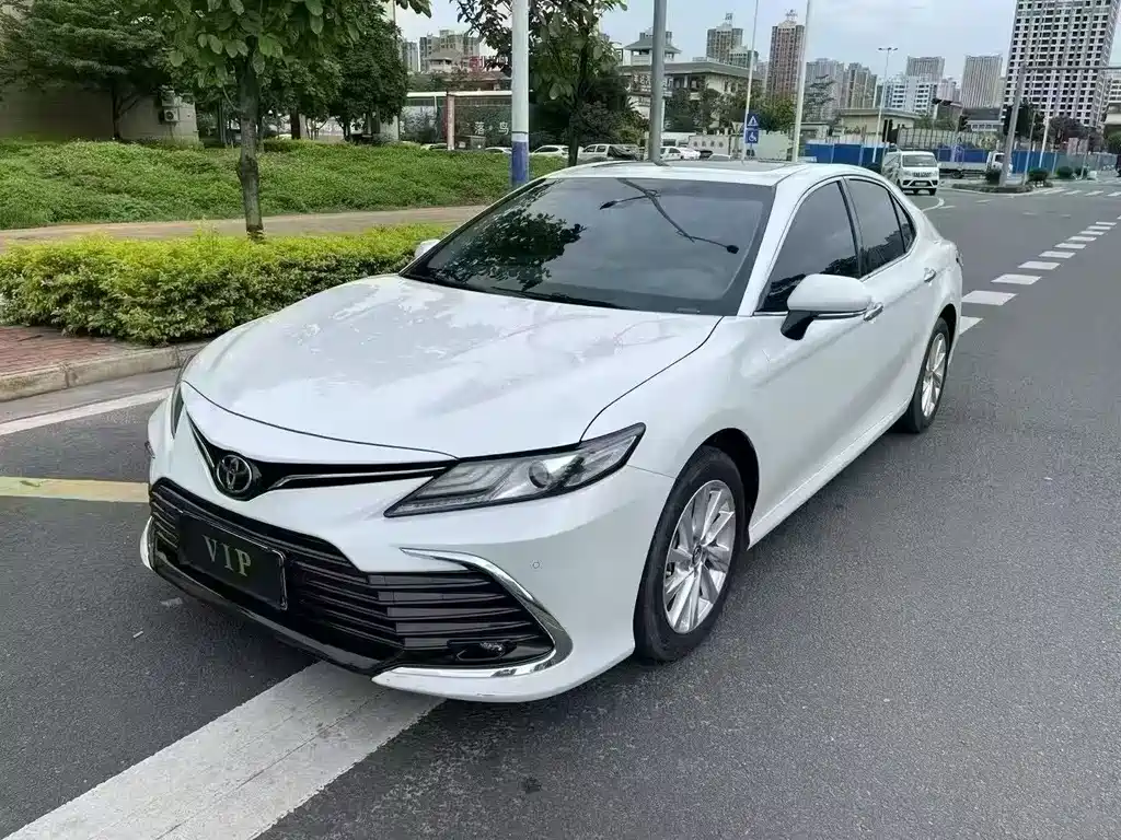 Toyota Camry 2022