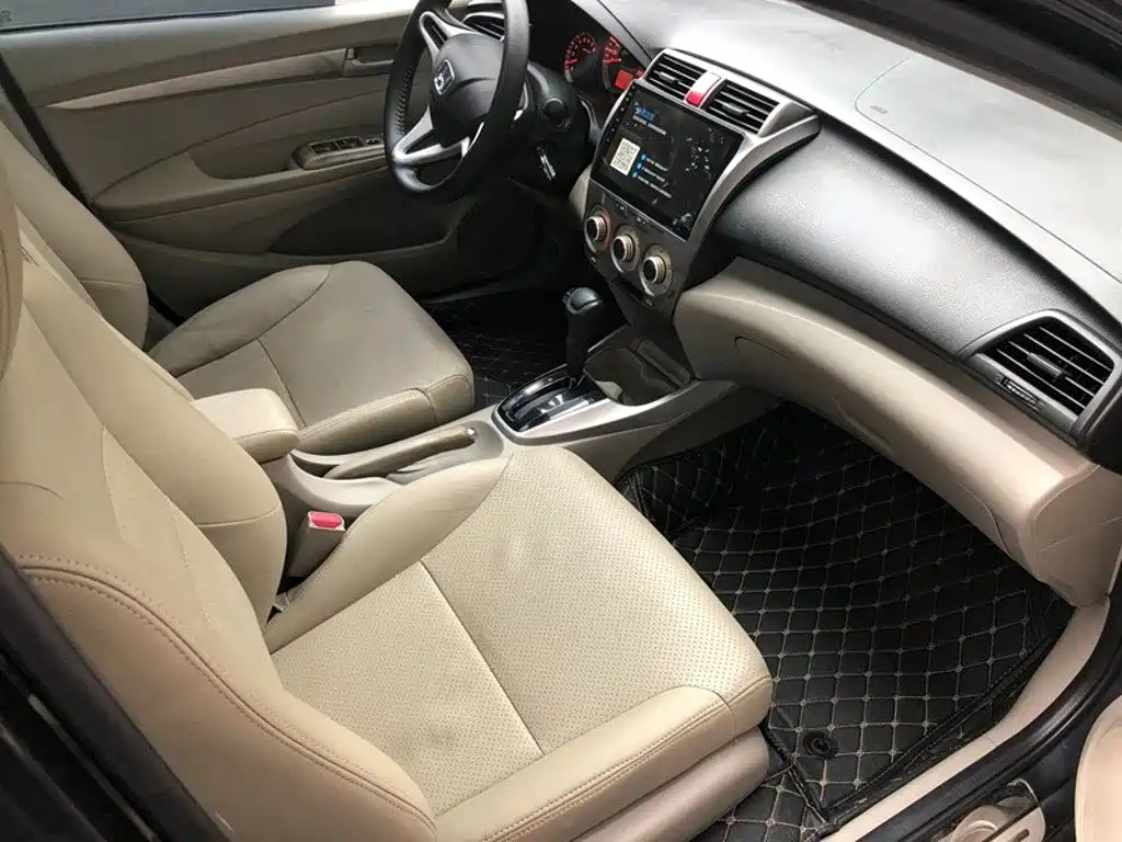 Honda City Classic — миниатюра 8