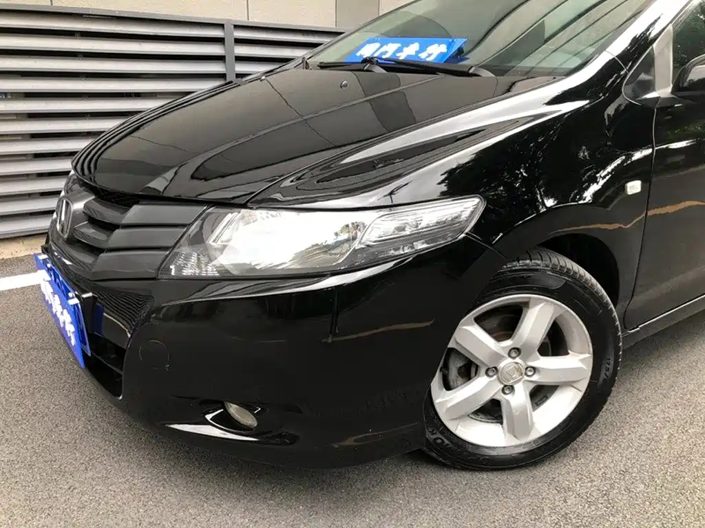 Honda City Classic — миниатюра 3