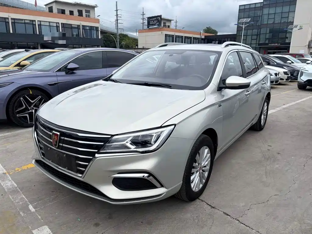 Roewe Ei5 — миниатюра 2