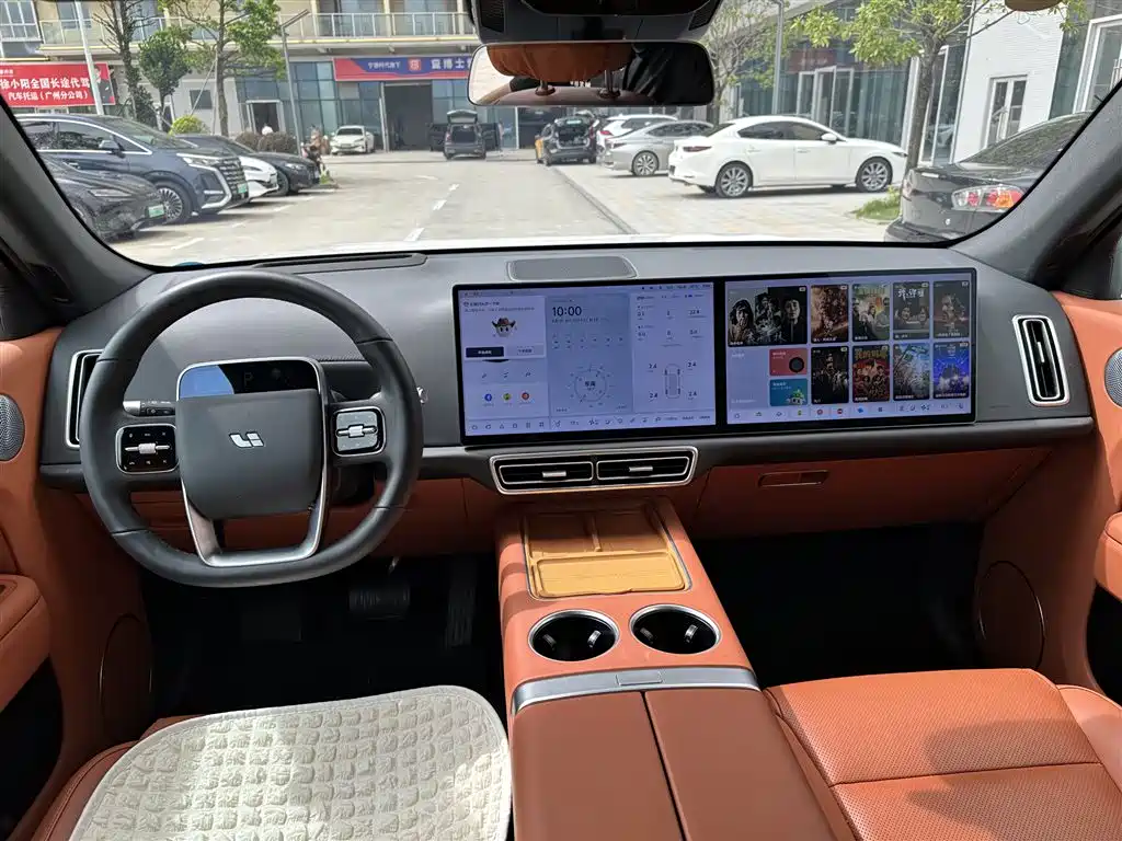 Li Auto Li L7 — миниатюра 6