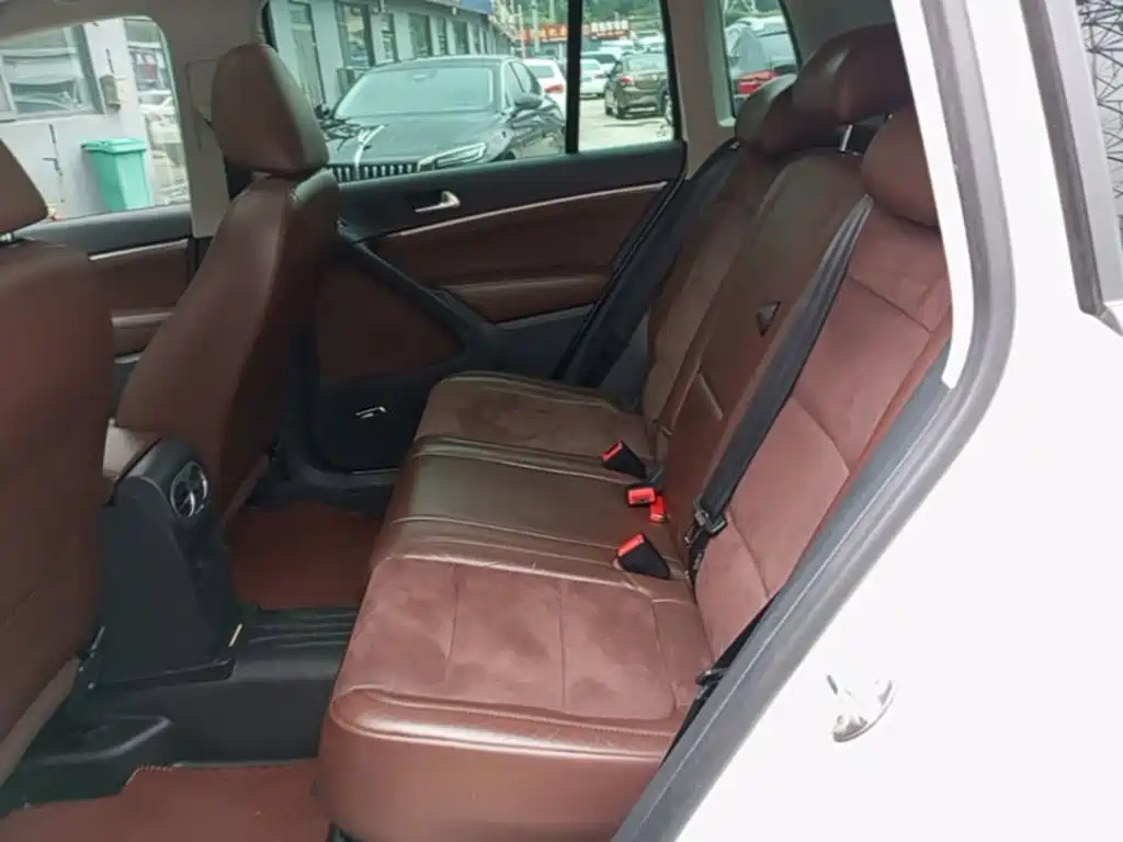 Volkswagen Tiguan — миниатюра 17