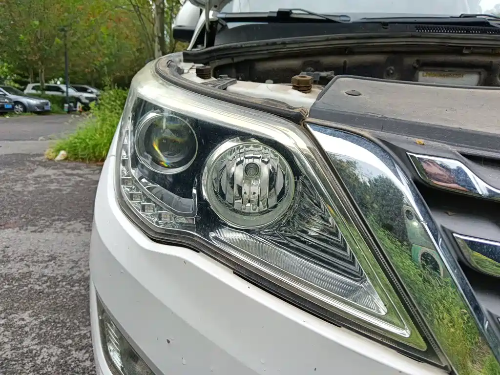 Baojun 560 — миниатюра 7
