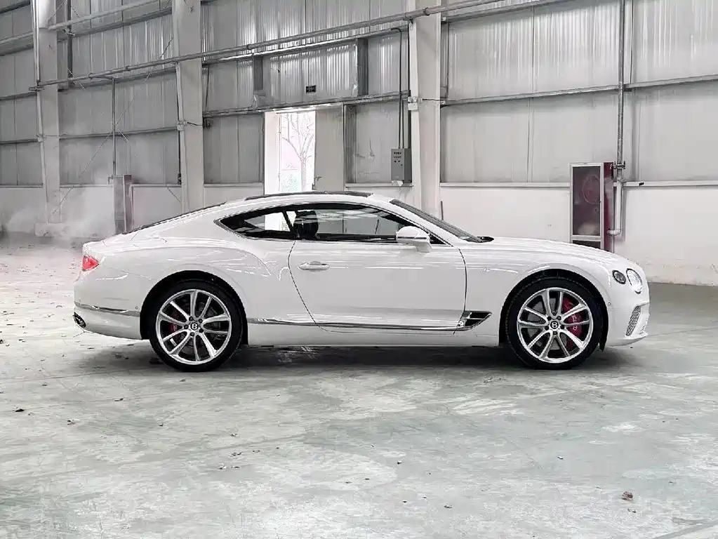 Bentley Continental — миниатюра 3