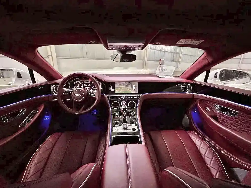 Bentley Continental — миниатюра 6