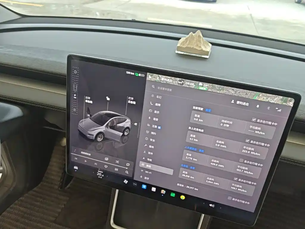 Tesla Model Y — миниатюра 14