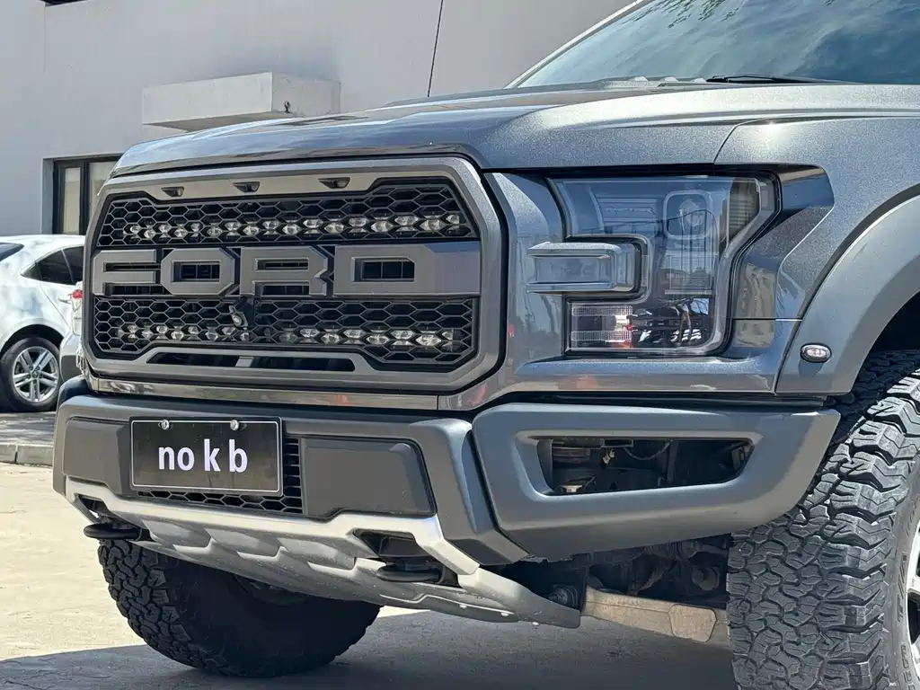 Ford F-150 2018 3.5T
