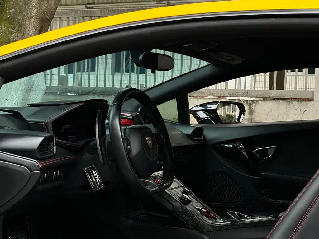Lamborghini Huracán 2016 LP 600-4