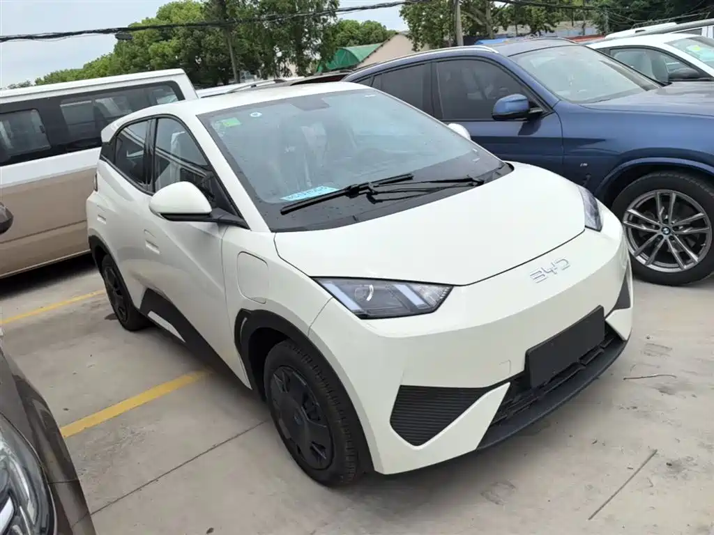 BYD Seagull 2025 Smart Drive 305km