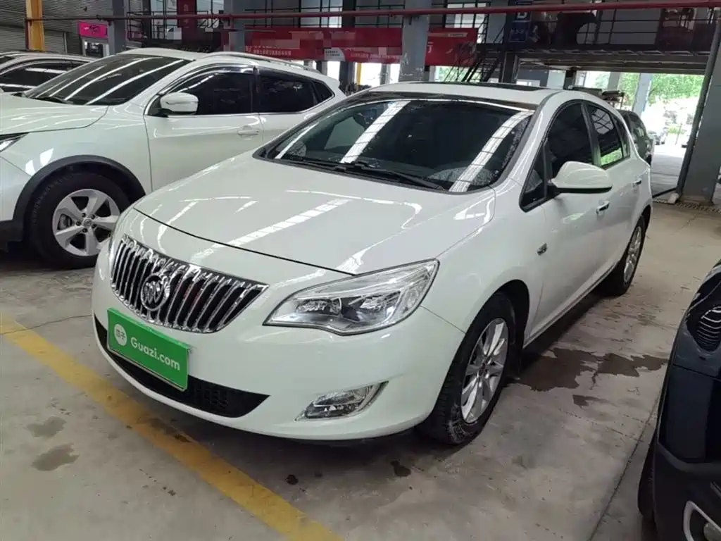 Buick Excelle 2015