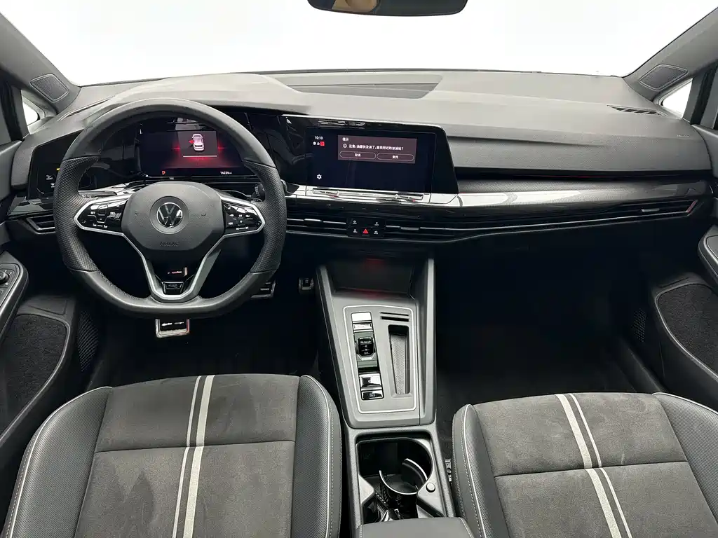 Volkswagen Golf 2023 280TSI DSG R-Line Lite