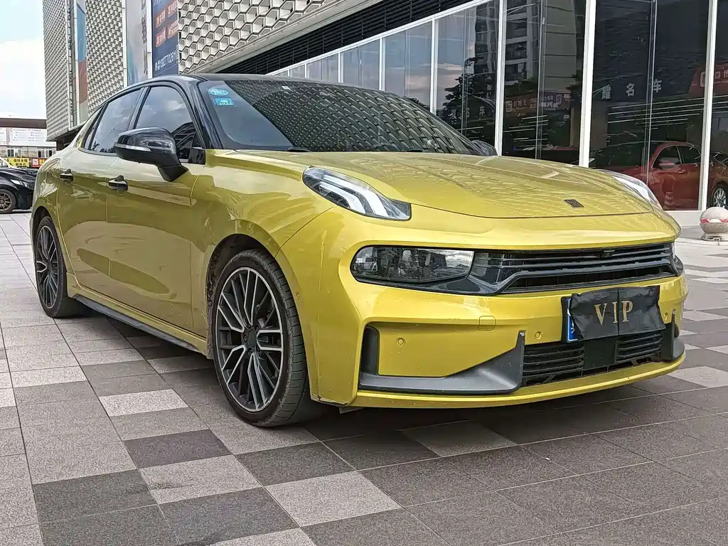 Lynk & Co 03 — миниатюра 3