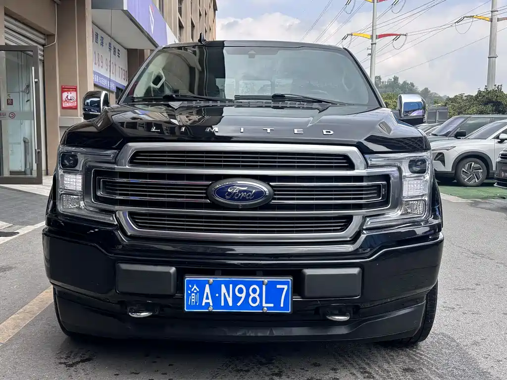 Ford F-150 2019 3.5T LTD