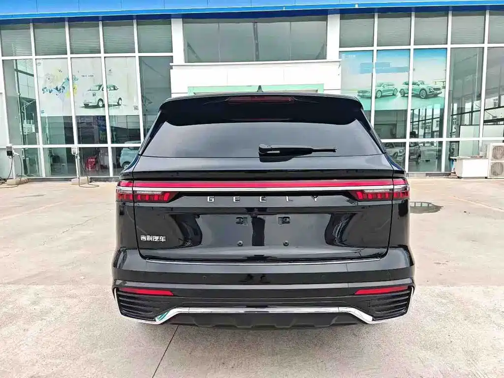 Geely Xingyue L — миниатюра 5