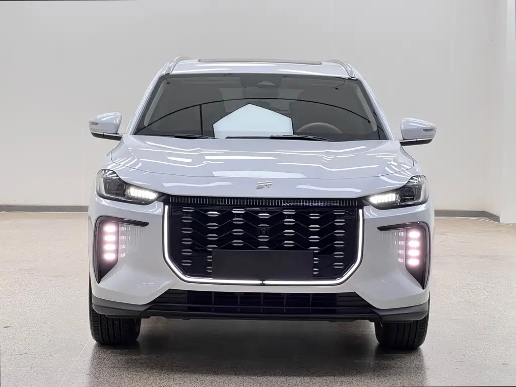 Jetour X70 C-DM — миниатюра 2