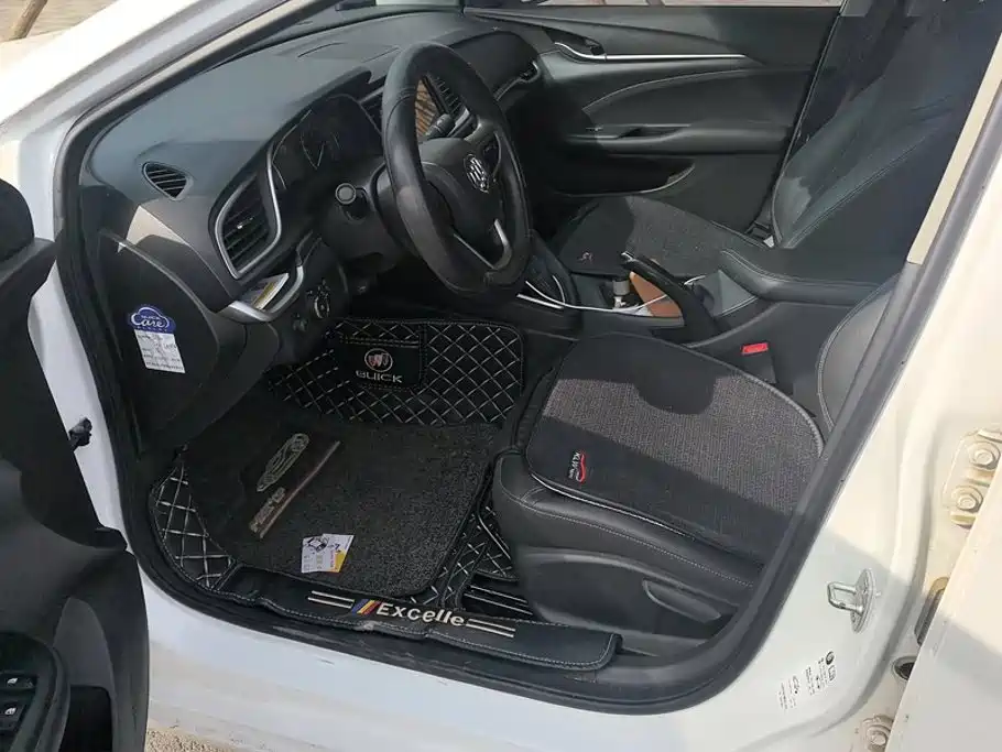 Buick Excelle — миниатюра 9