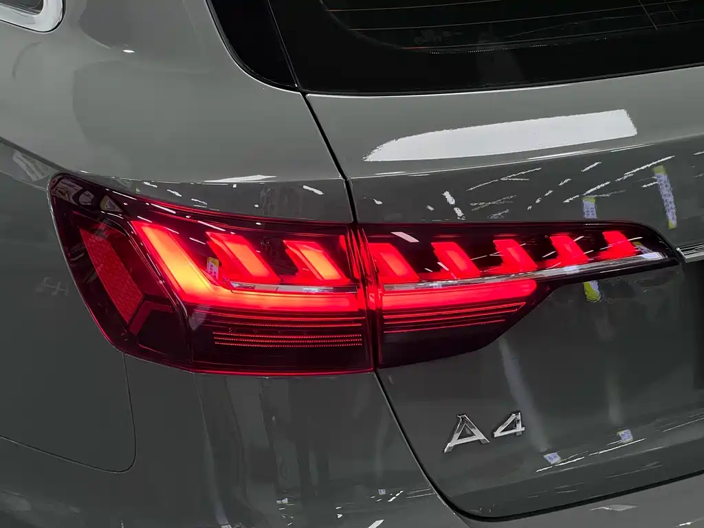Audi A4 (Import) — миниатюра 13