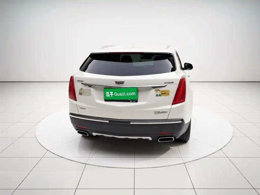 Cadillac XT5 — миниатюра 5