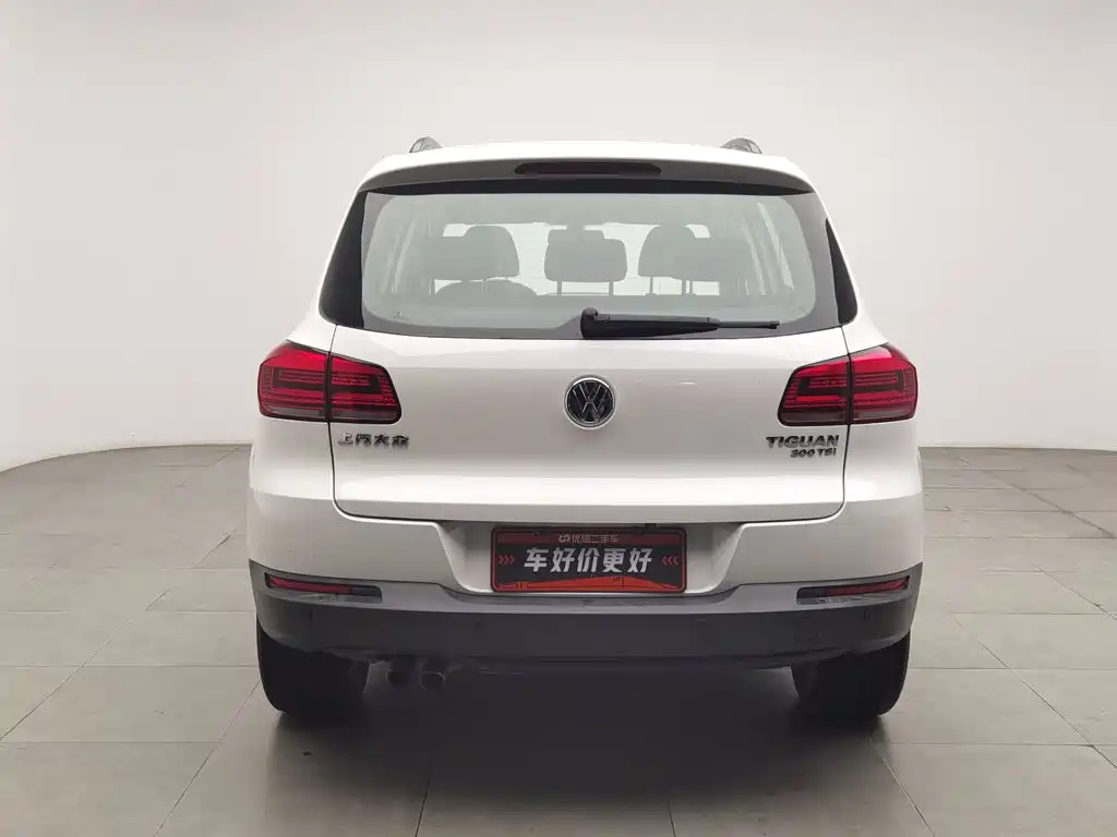Volkswagen Tiguan — миниатюра 4