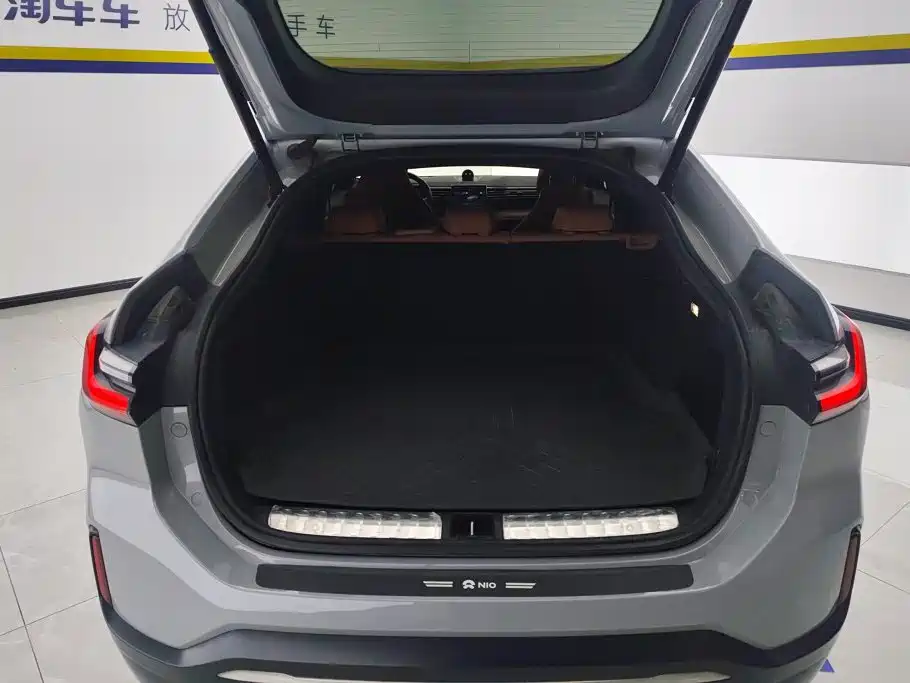 NIO EC6 — миниатюра 4