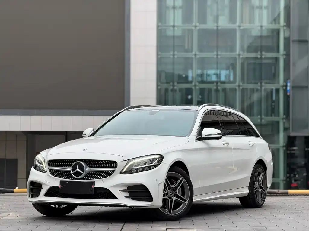 Mercedes-Benz C-Class (Import)