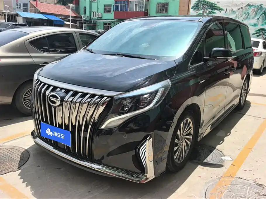 GAC Motor Trumpchi M8 2022