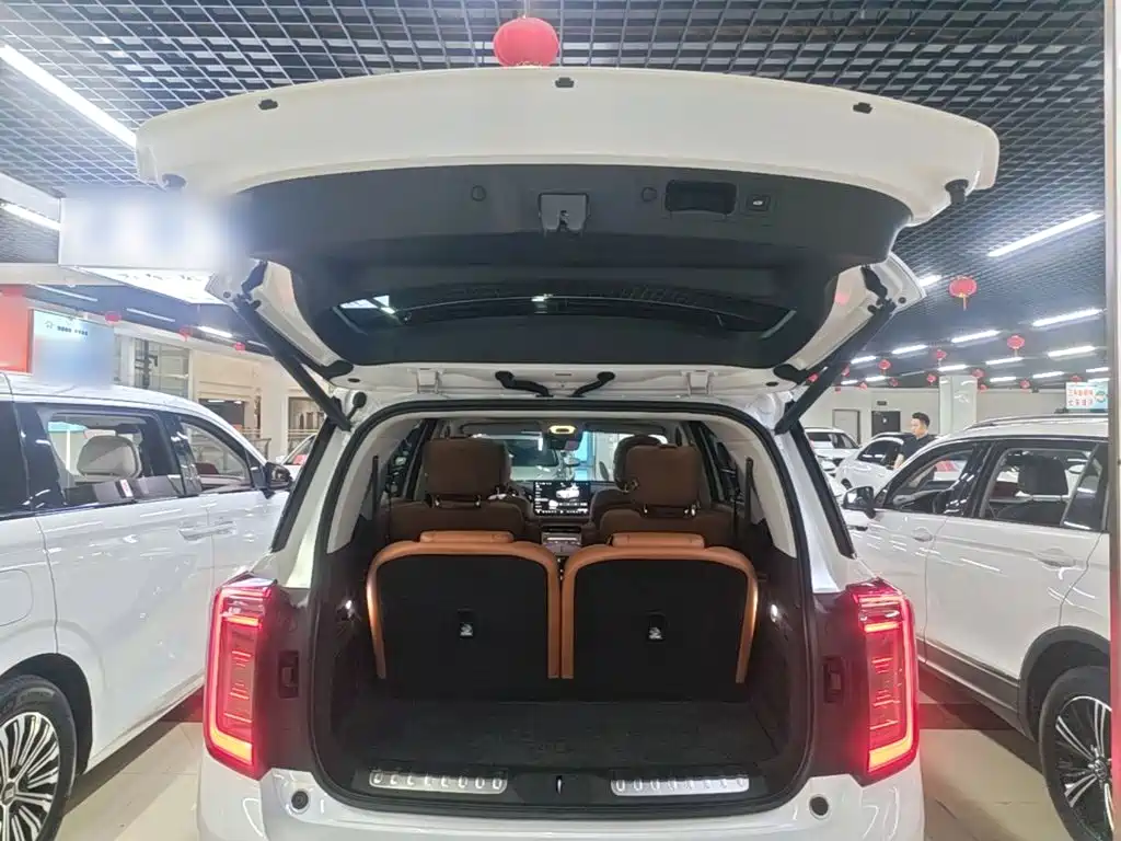 GAC Motor Trumpchi Xiangwang S9 — миниатюра 19